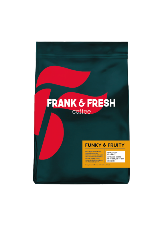 Funky & Fruity Verpakking